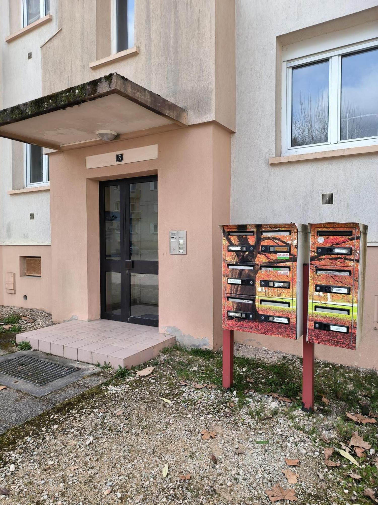 Ferienwohnung "Le Marmuzot" - Confort - Calme - Parking Free Dijon Exterior foto